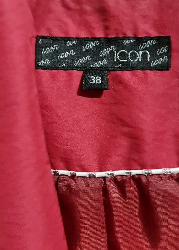 Trençkot - Görsel 4