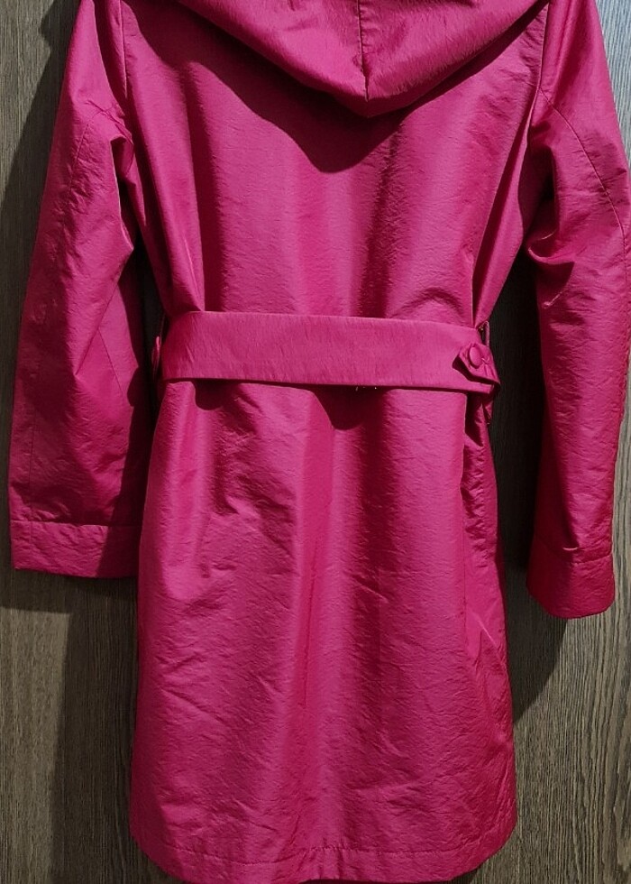 Trençkot - Görsel 3