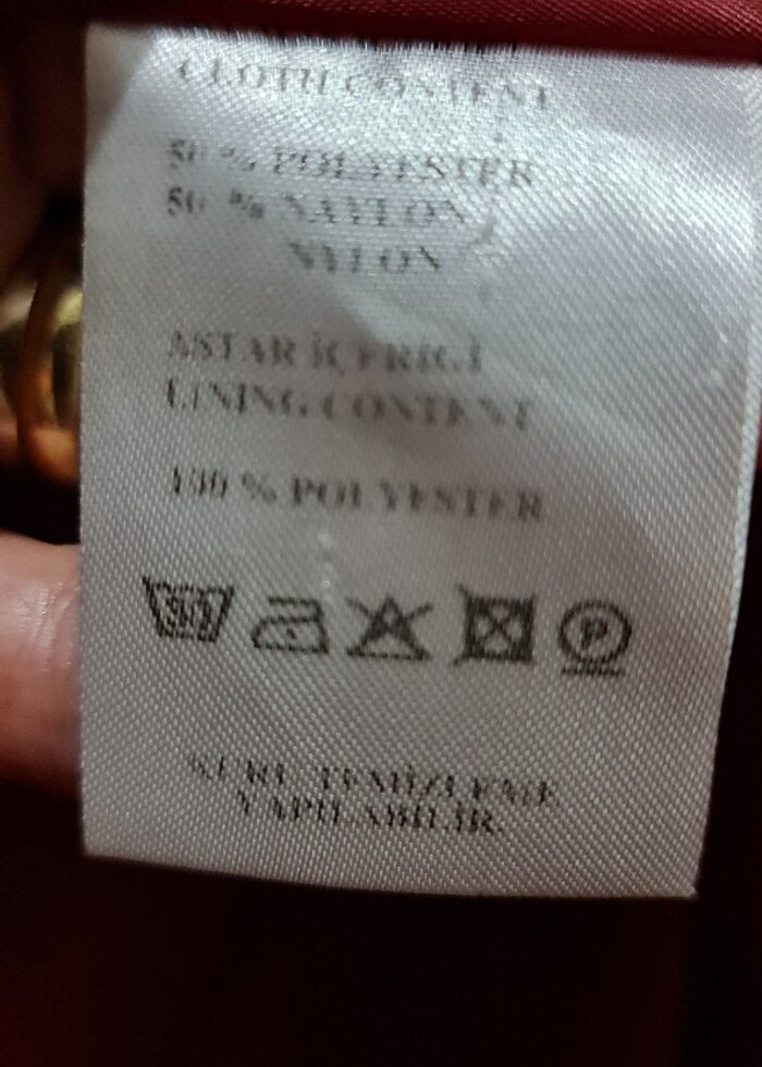 Trençkot - Görsel 5