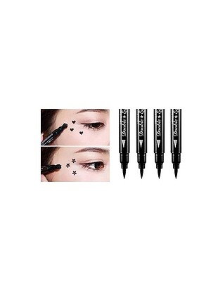 Çift başlı eyeliner