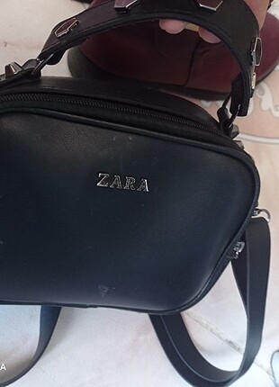 Az kullanılmış Zara çanta