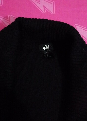 H&M H&M hırka kısa 