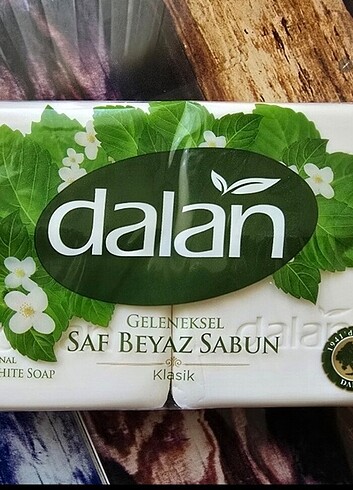 Beyaz sabun