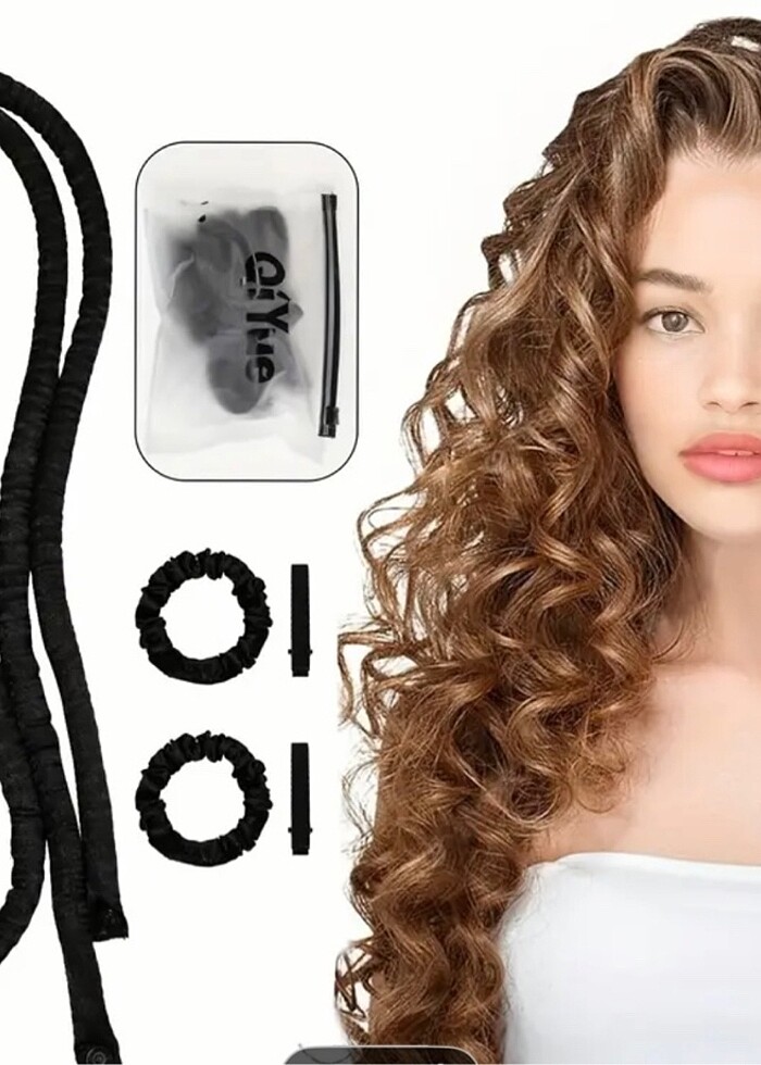 Sac bukle aparati - Görsel 2