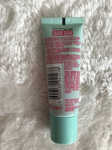 Maybelline Maybelline baby skin baz