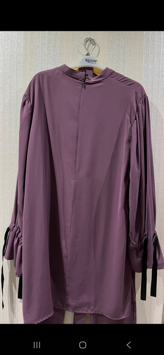 Uzun Kollu Salaş ikili takım - Görsel 2