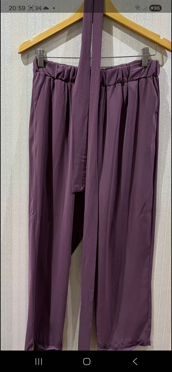 Uzun Kollu Salaş ikili takım - Görsel 3