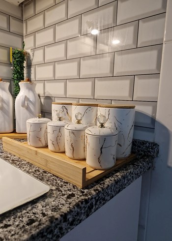 bambu stand - Görsel 3