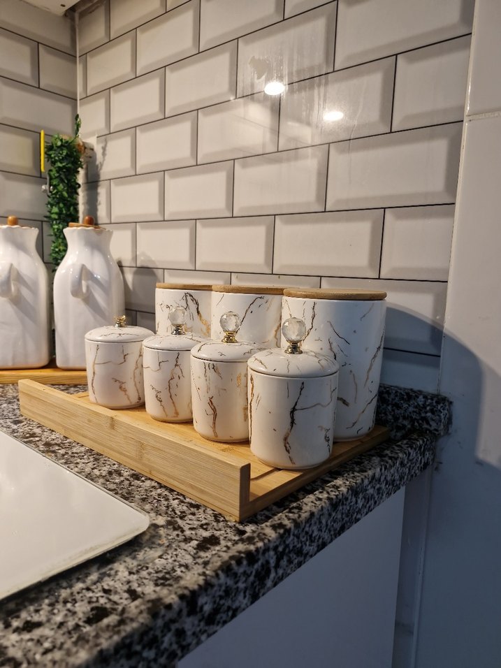 bambu stand - Görsel 3