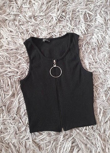 Kadın crop