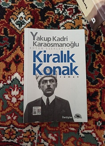 Kiralık konak 