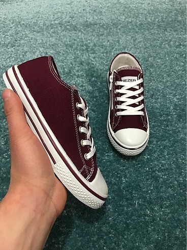 FERMUARLI ÇOCUK CONVERSE