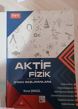 Aktif Fizik Test