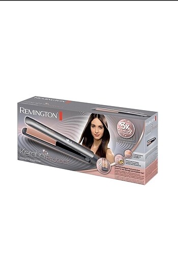 Remington düzleştirici
