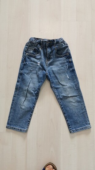 #ZARA çocuk kot pantolon