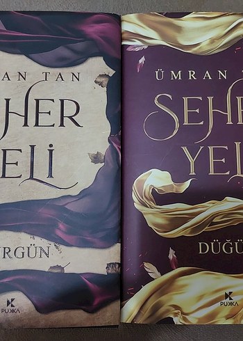 Seher yeli 1 ve 2