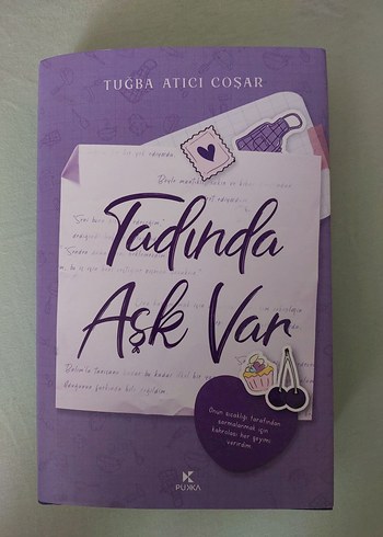 Tadında Aşk Var - Tuğba Atıcı Coşar
