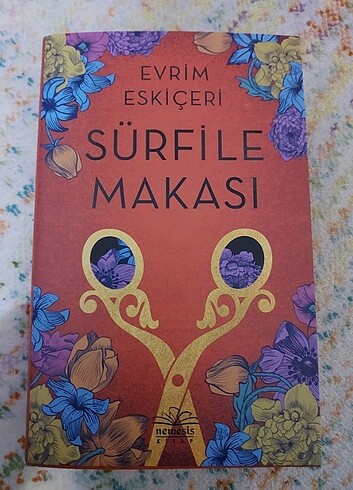 Sürfile makası 