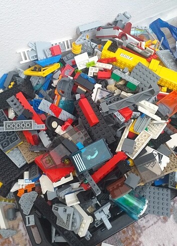  Beden Renk 4 kilo orjinal lego