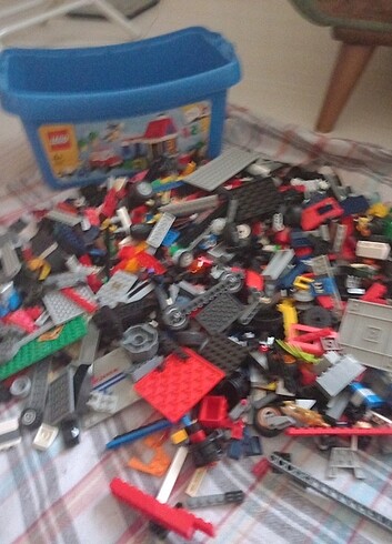 Diğer Lego orjinal