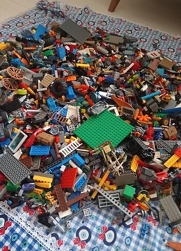 Diğer Orjinal lego 