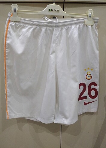 Gs beyaz şort