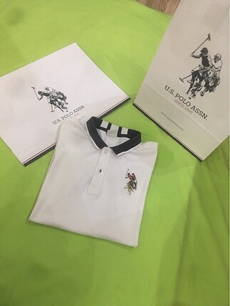 U.S. Polo Assn. Erkek Çocuk T-shirt