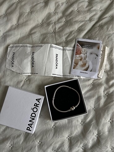 Pandora bileklik 19cm