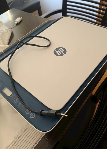 HP Mavi Renkli Yazıcı