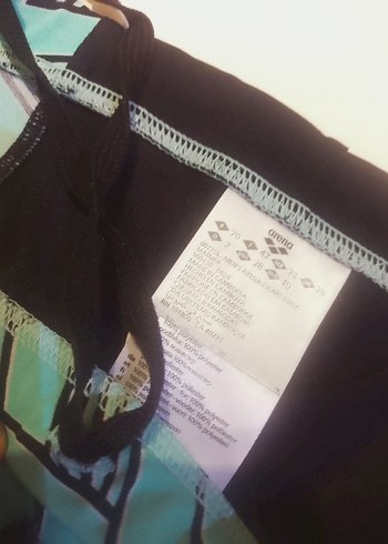 YÜZÜCÜ MAYOSU(14 YAŞ) - Görsel 3