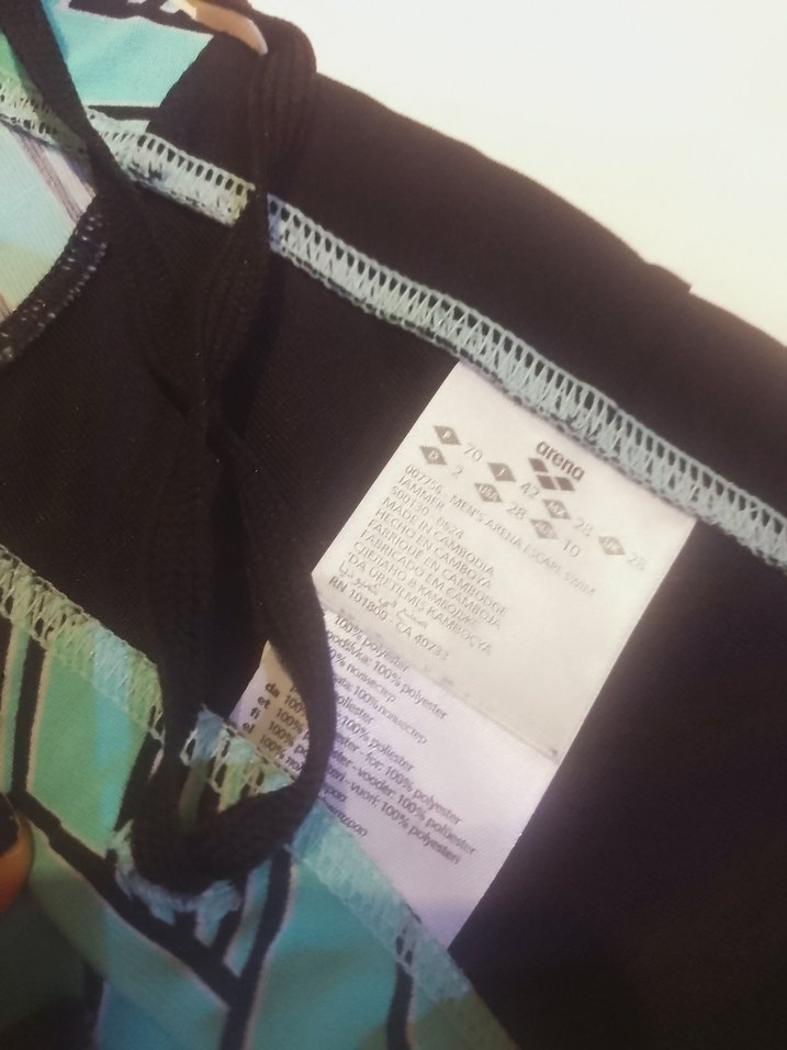 YÜZÜCÜ MAYOSU(14 YAŞ) - Görsel 3