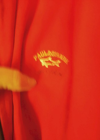 Siyah Fermuarlı Erkek Midi Ceket - Görsel 3