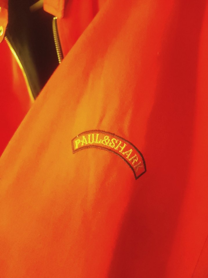 Siyah Fermuarlı Erkek Midi Ceket - Görsel 4