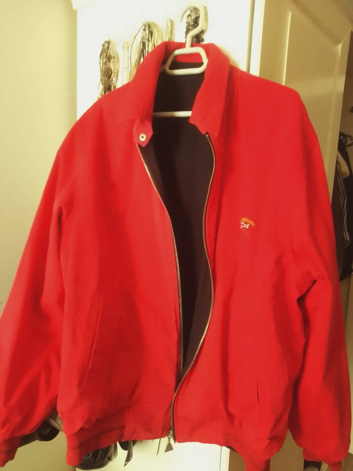 Siyah Fermuarlı Erkek Midi Ceket - Görsel 2