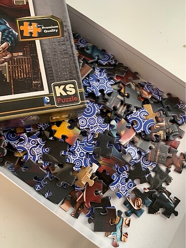 Beden PUZZLE