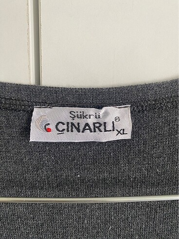 xl Beden gri Renk Yelek Tunik