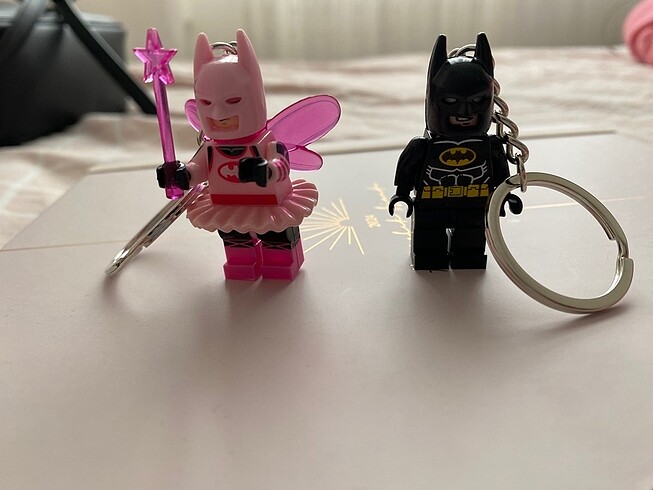 batman anahtarlik