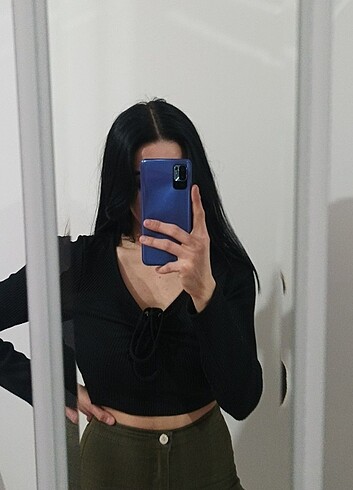 Diğer Mini üst 