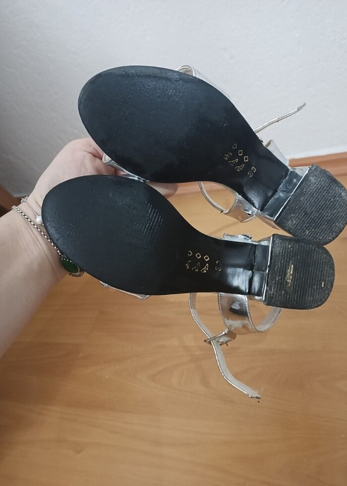 Abiye ayakkabi - Görsel 3