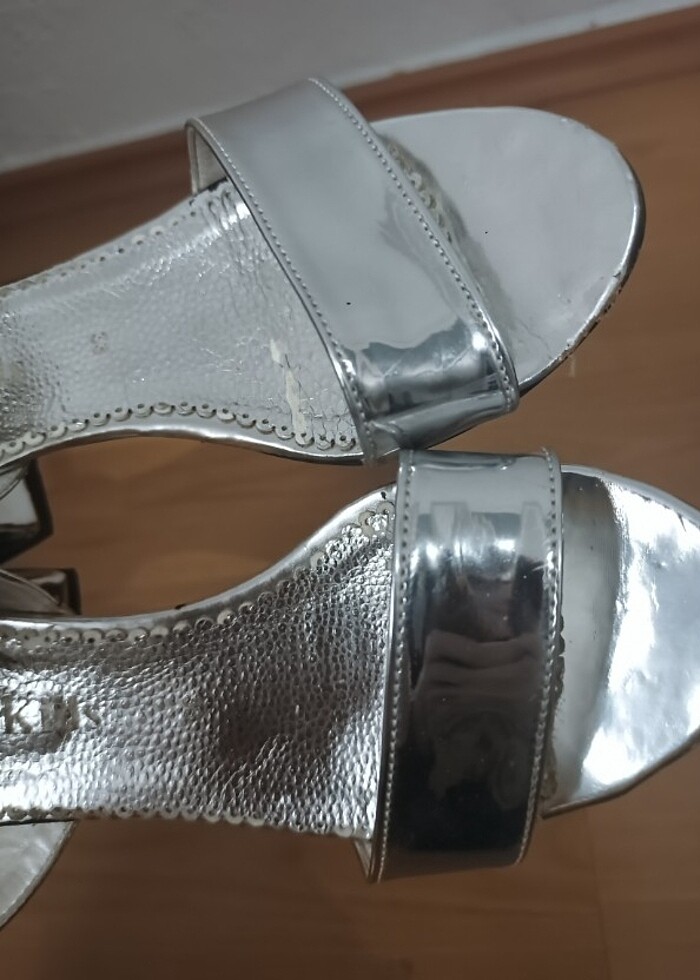 Abiye ayakkabi - Görsel 4