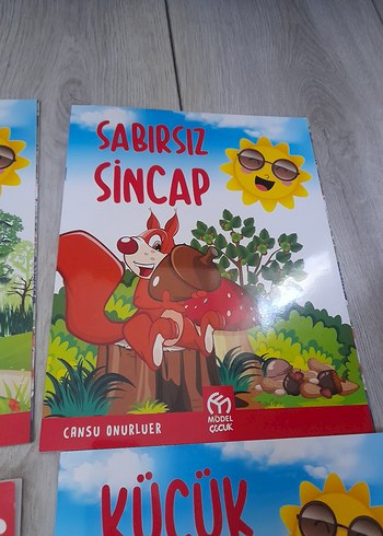  Beden Renk 1 sııf hikaye kitabı ve çalışma kitabı