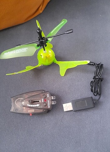 DRON ÇALIŞMIYOR