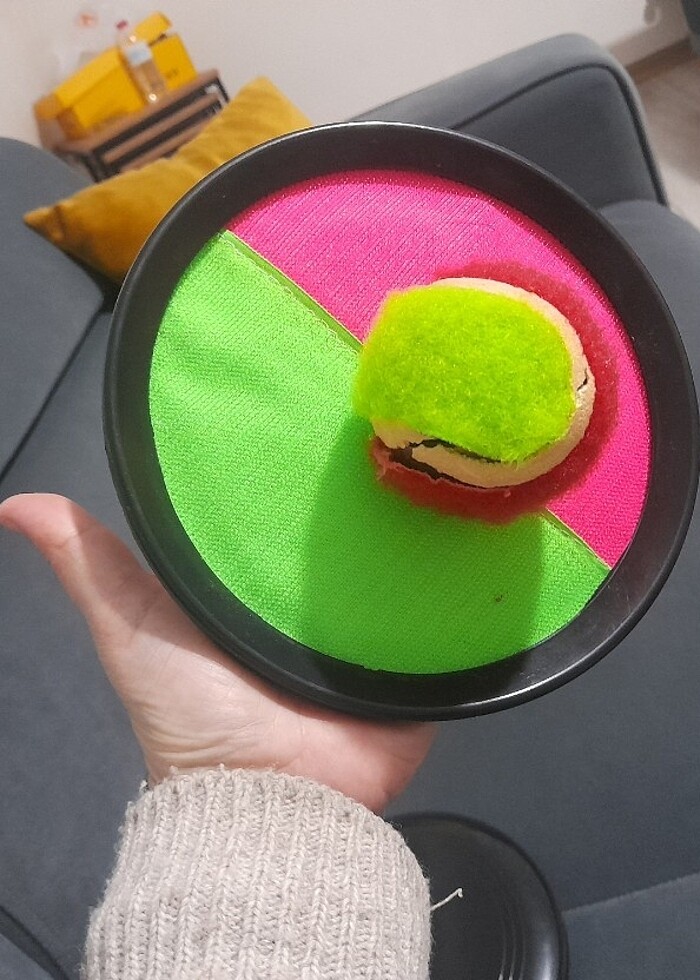 AT TUT TENİS OYUNU - Görsel 3