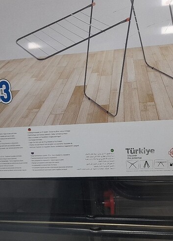  Beden Renk ÇAMAŞIR KURUTMALIĞI