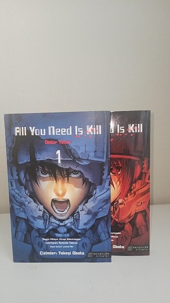 all you need is kill 1 ve 2