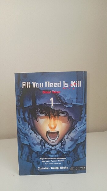 all you need is kill 1 ve 2
