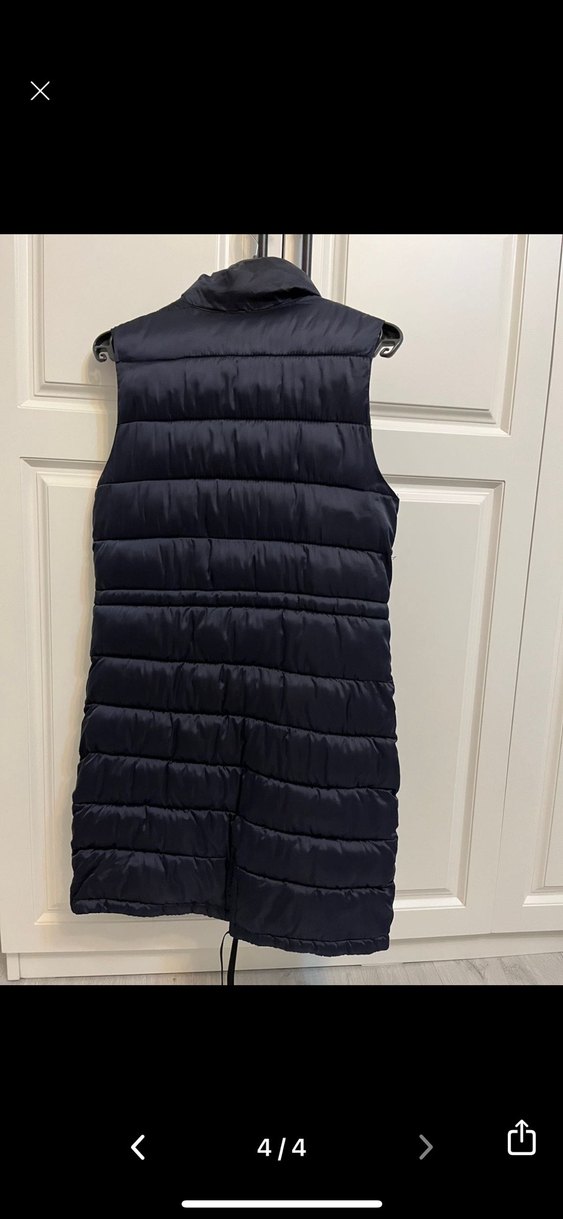 Mango Yelek - Görsel 2