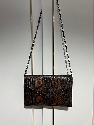 Ysl Zincir Detaylı Çanta