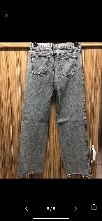 40 Beden Trendyol jean