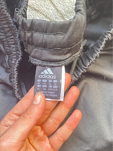 Adidas İçi polarlı eşofman